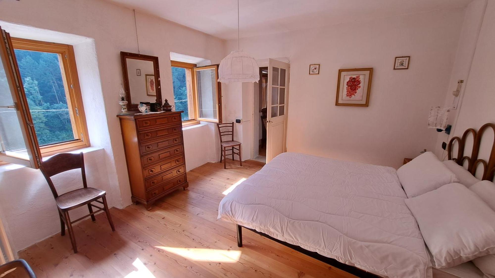 Antica Villa Piave Perarolo di Cadore Exteriér fotografie