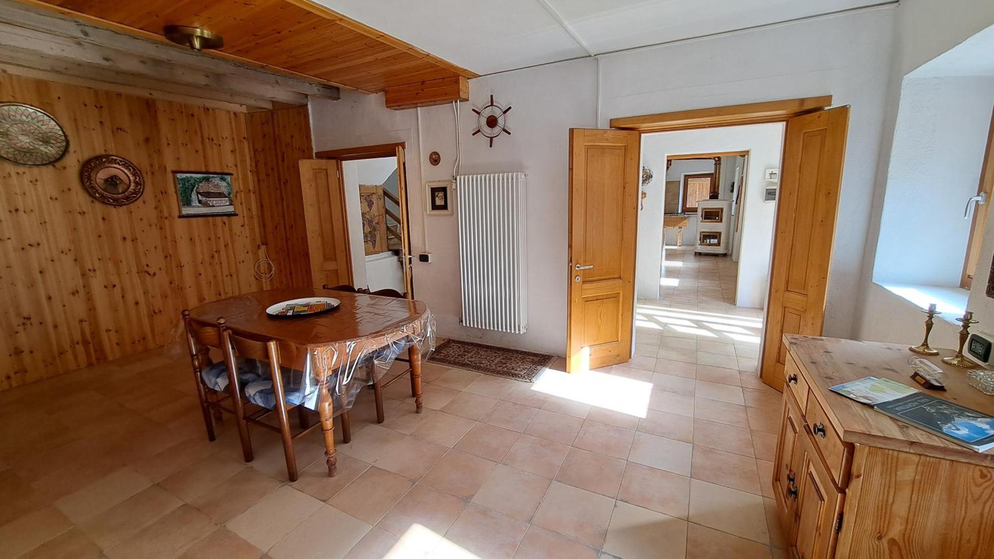 Antica Villa Piave Perarolo di Cadore Exteriér fotografie