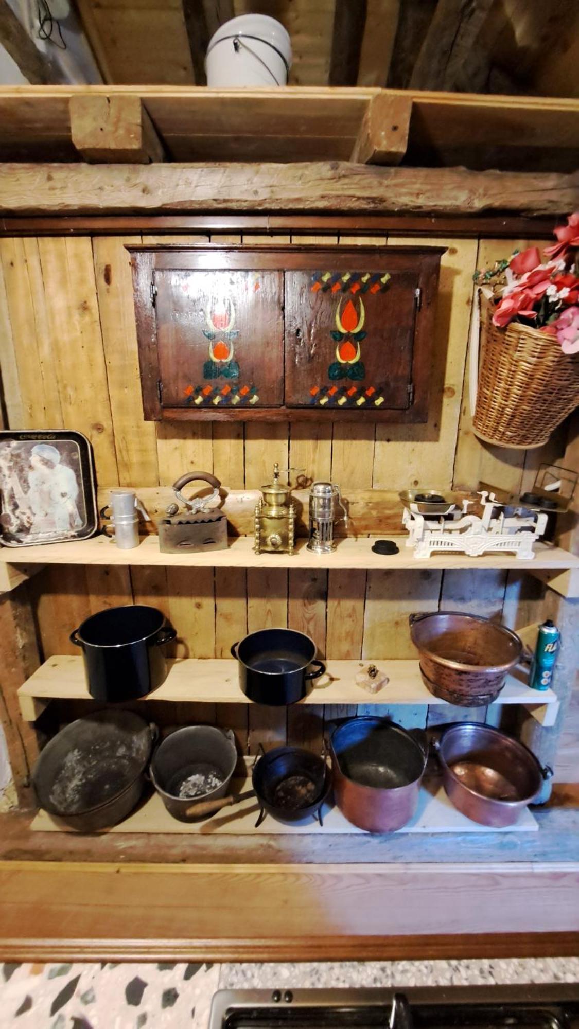 Antica Villa Piave Perarolo di Cadore Exteriér fotografie