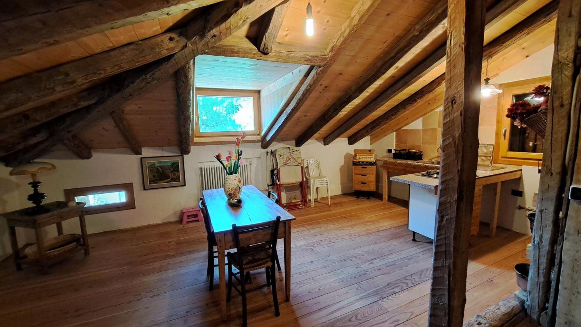 Antica Villa Piave Perarolo di Cadore Exteriér fotografie