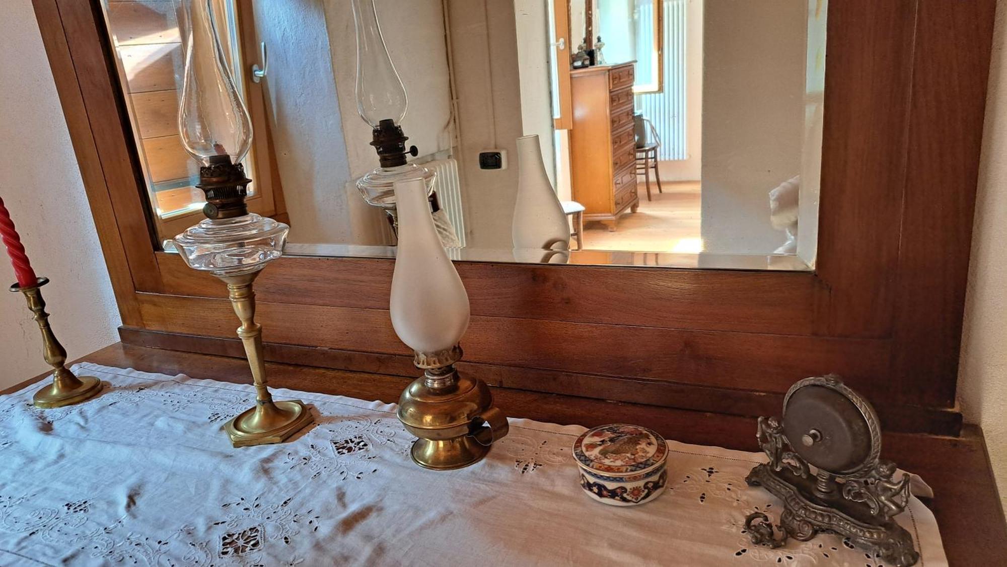 Antica Villa Piave Perarolo di Cadore Exteriér fotografie